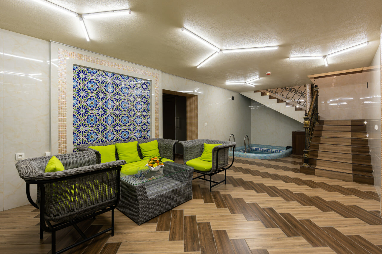 Фото Отель Шохжахон