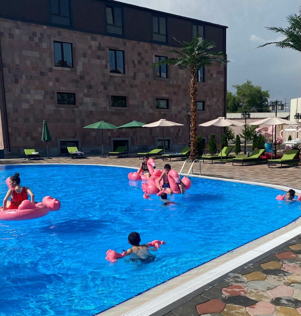 Гостиница Colette Hotel Yerevan, Ереван, фото