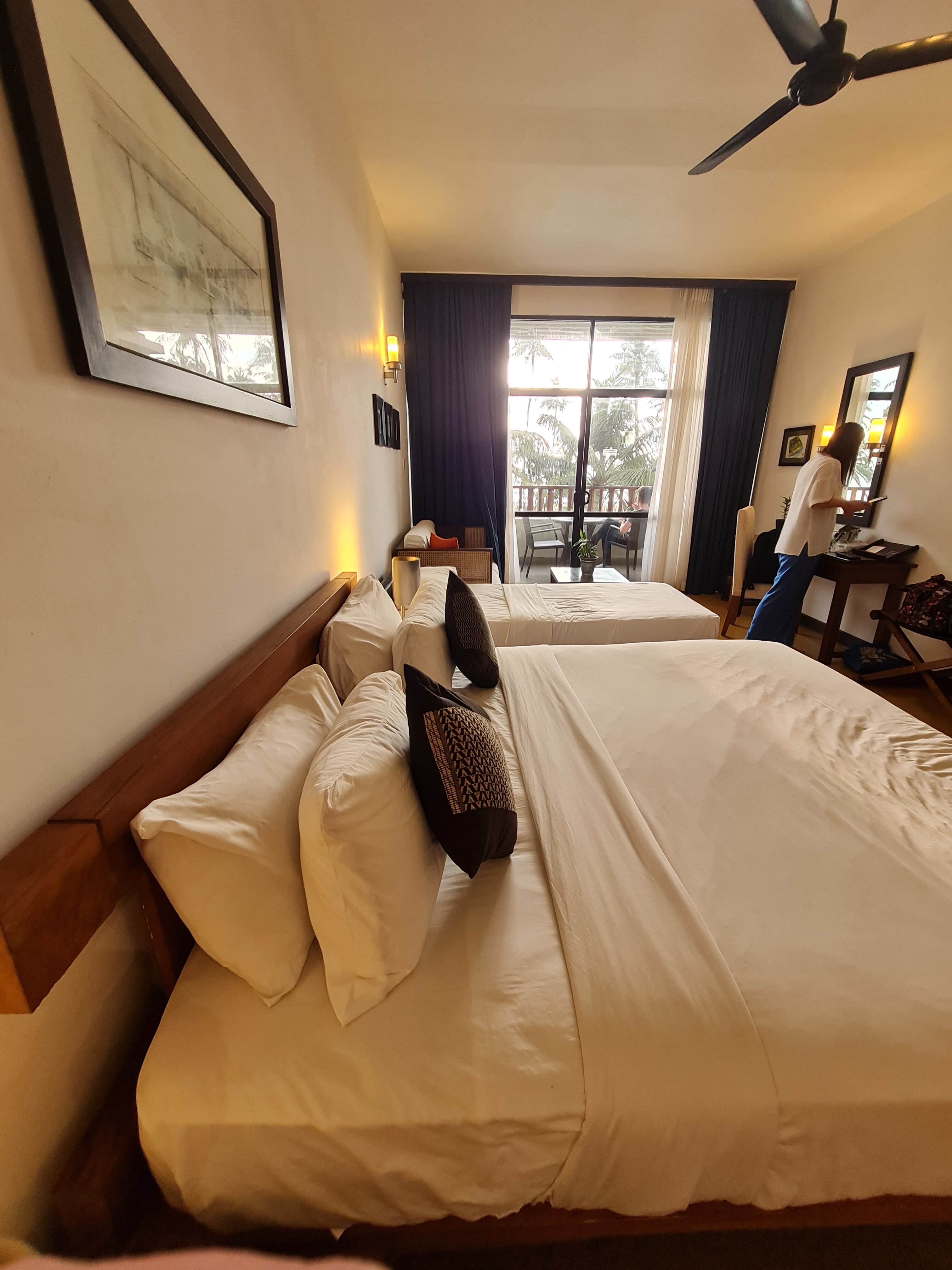 Фото The Blue Water