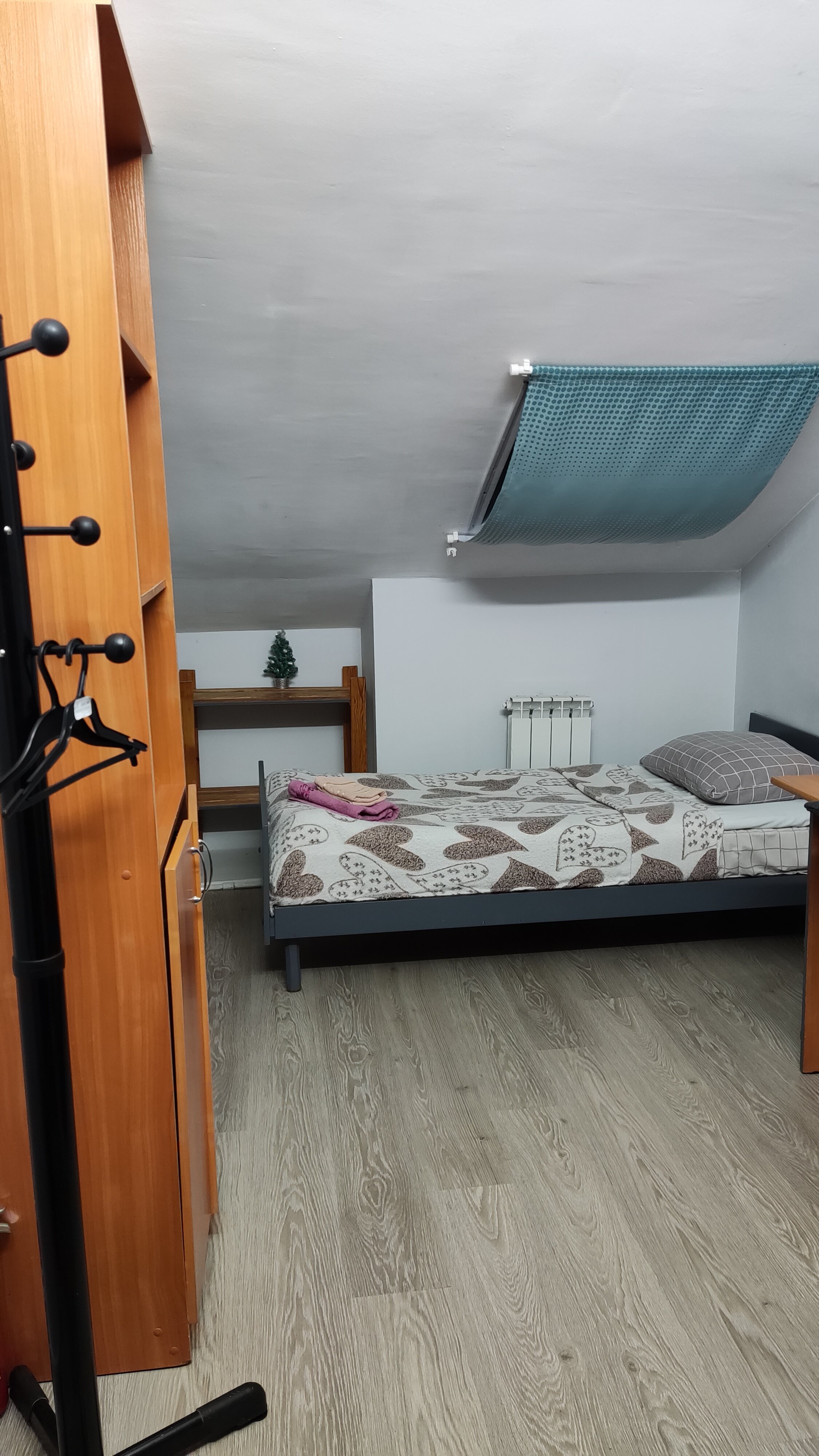 Фото Мансарда