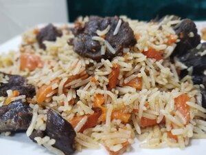 Плов № 1 Plov Хаус (Минск, ул. Кульман, 5Б), кафе в Минске