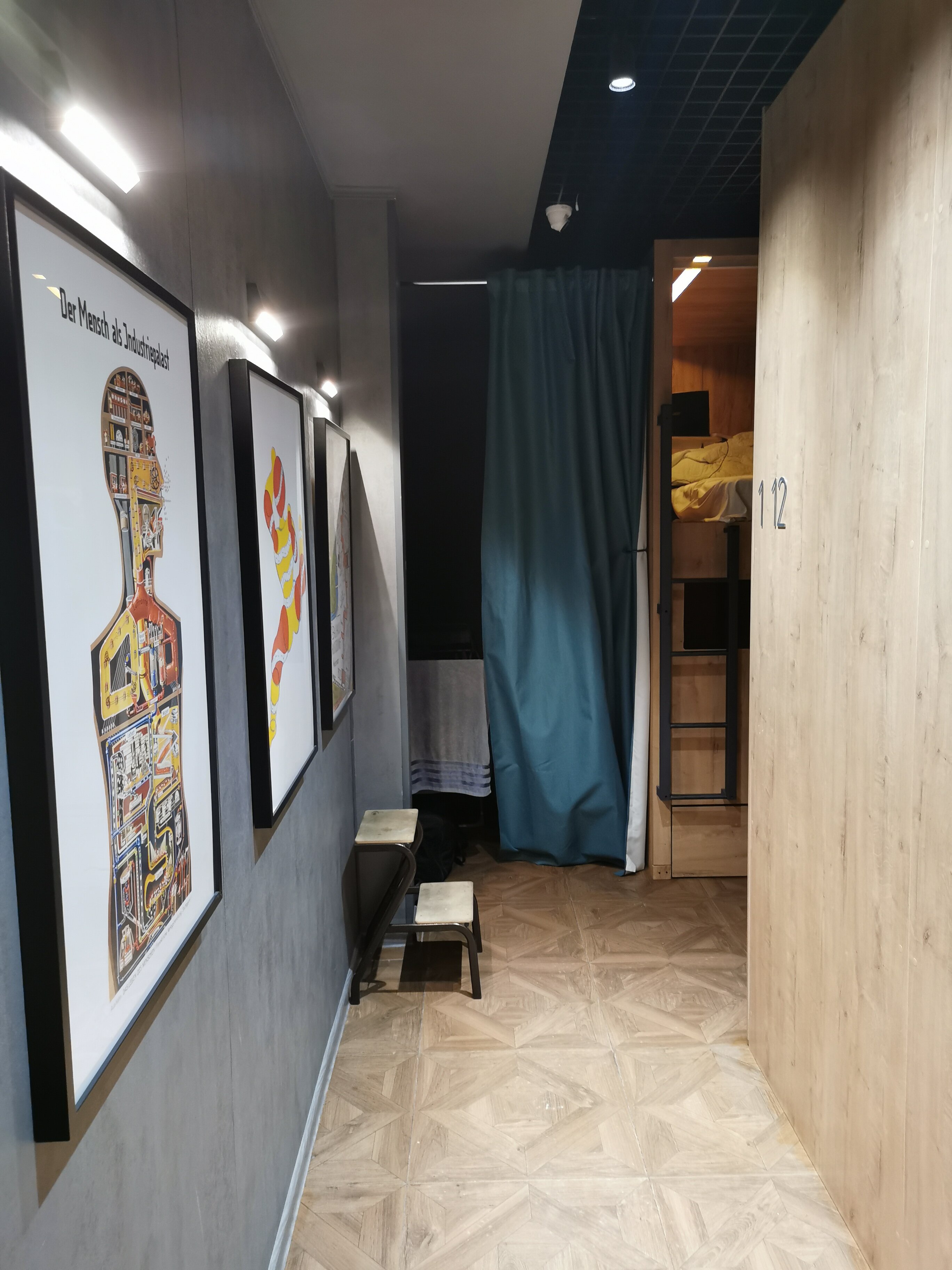 Фото Caps Lock Hostel