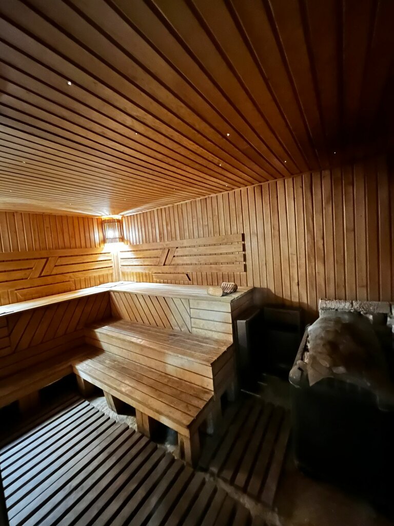 Sauna Сауна, Evpatoria, photo