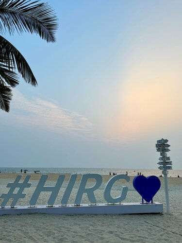 Внешний вид отеля Holiday Inn Resort Goa в Кавелосиме, фото 5