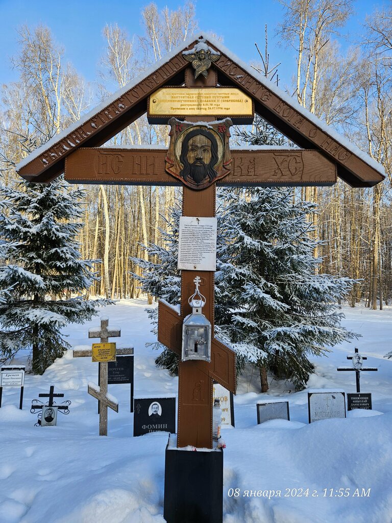 كنيسة أرثوذكسية Часовня Новомучеников и Исповедников Российских ، ، صورة