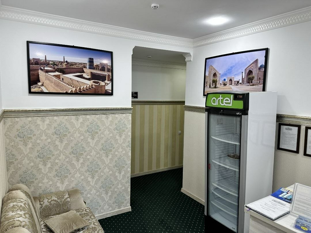 Фото Semurg Hotel