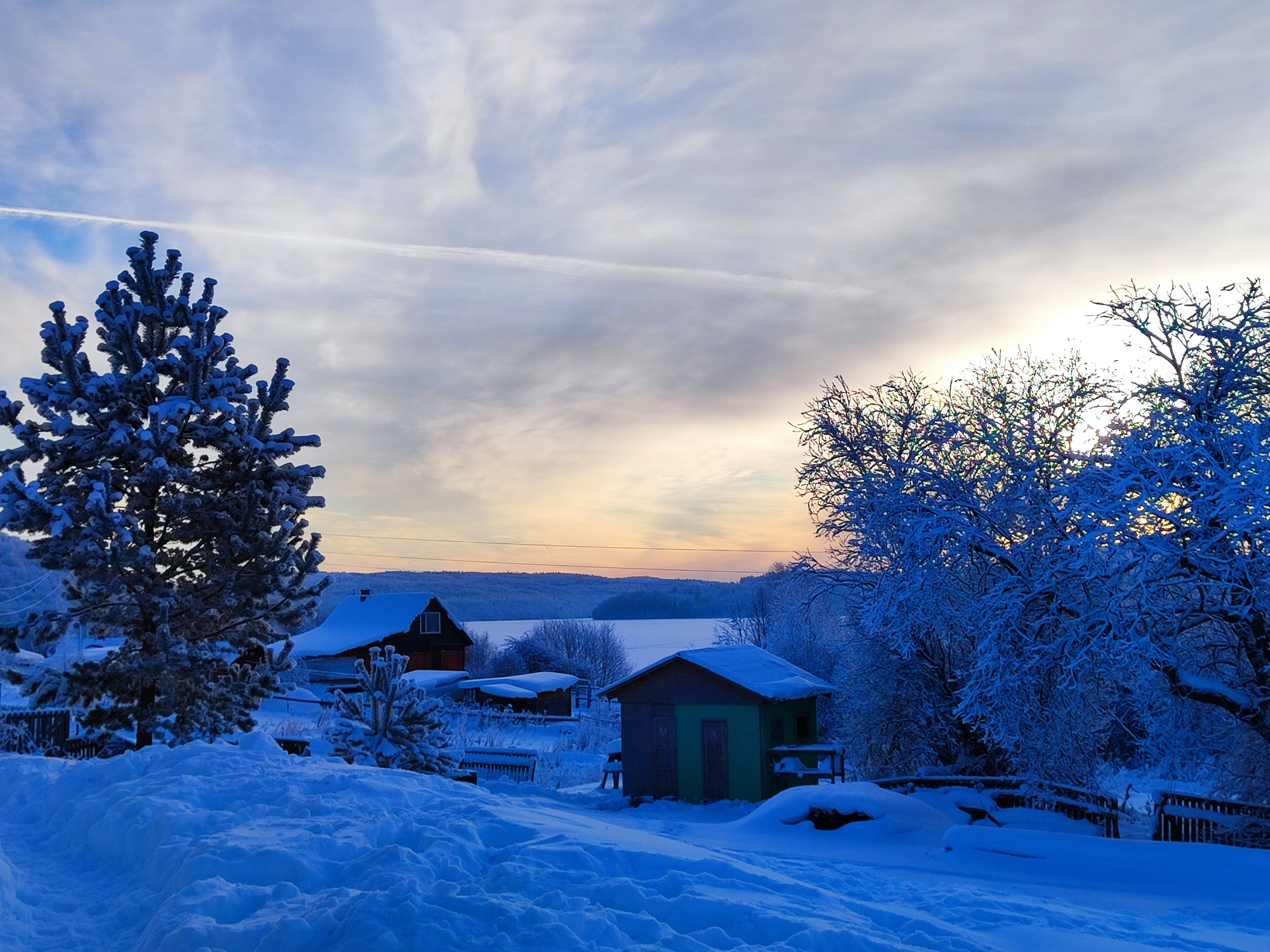 Фото Тихий берег
