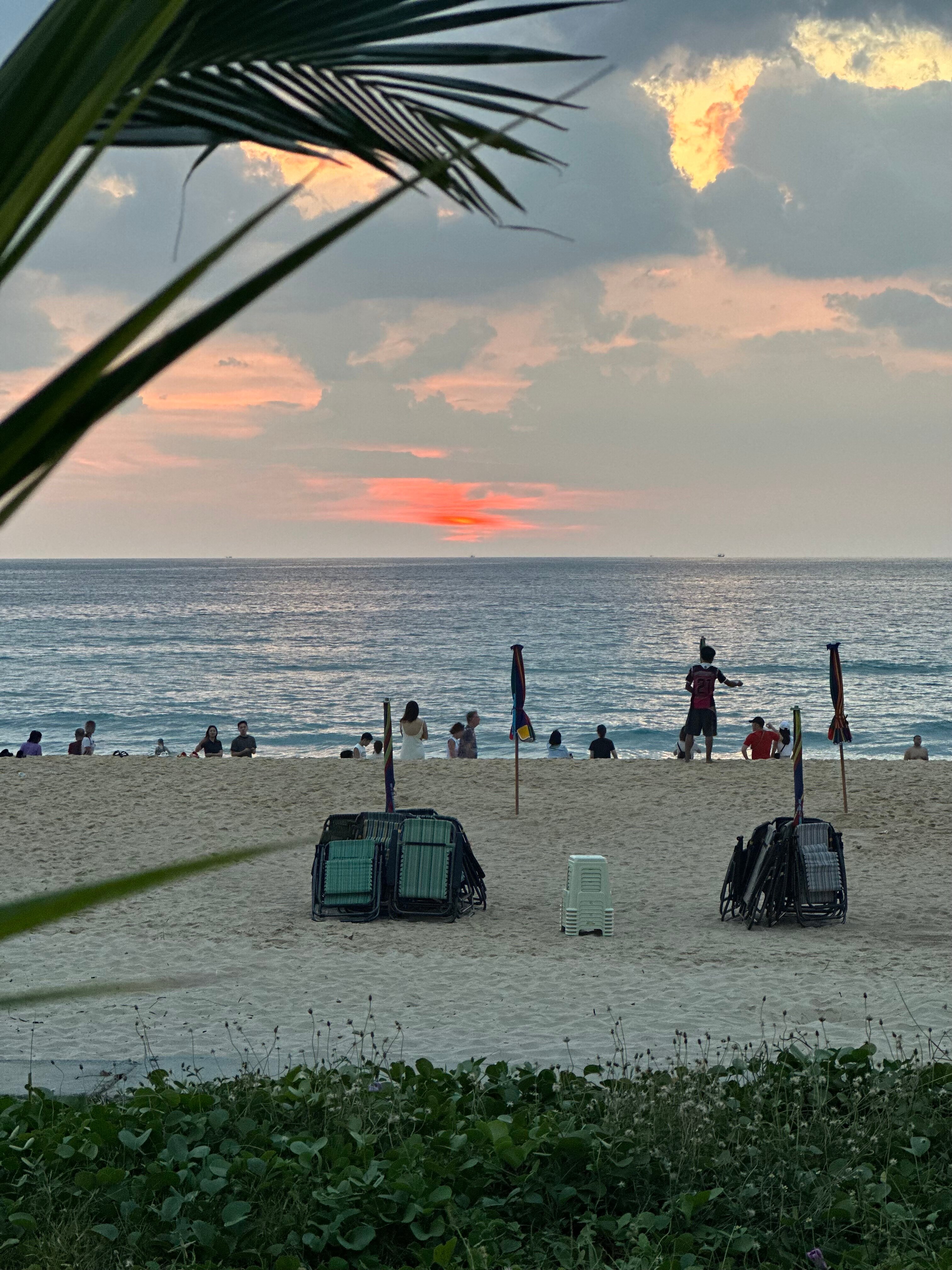 Фото In On The Beach