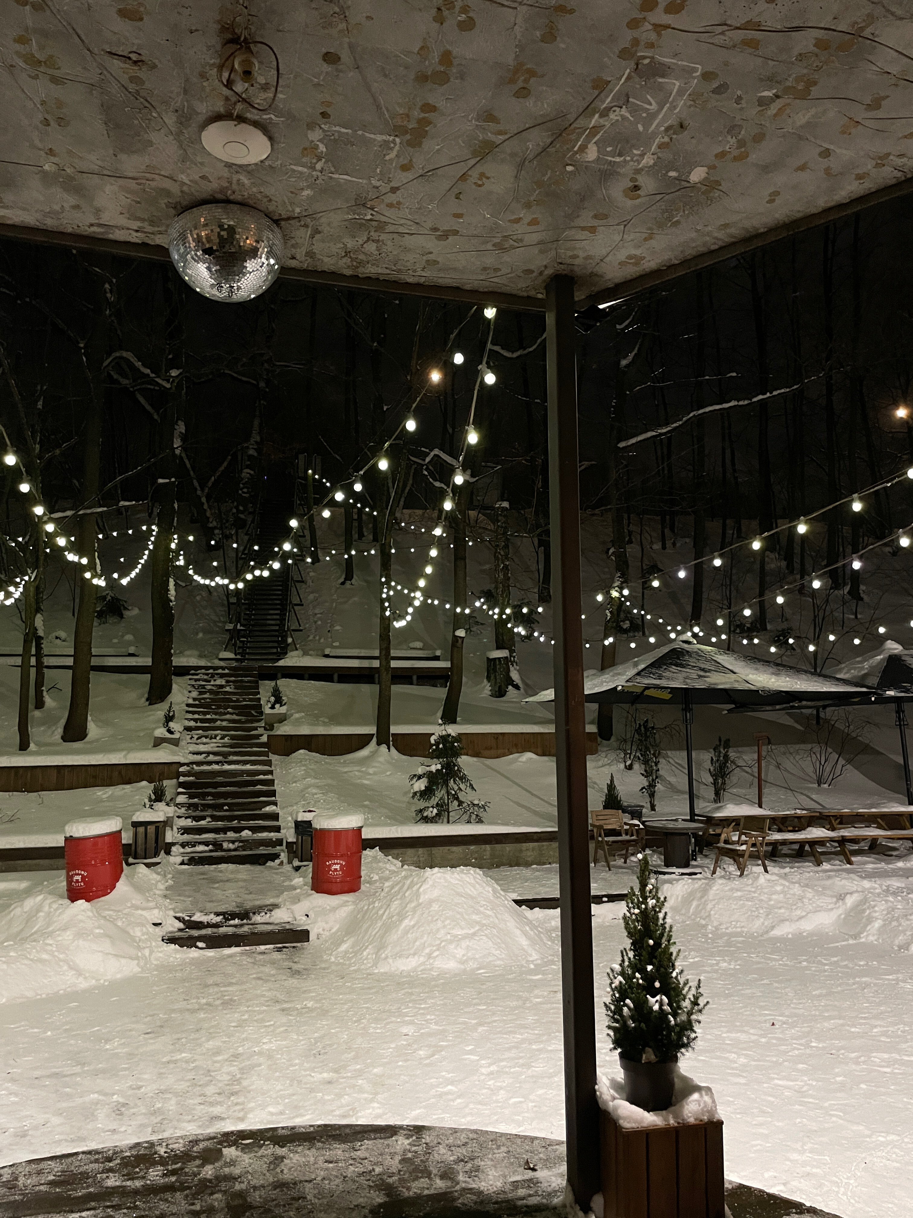 Фото Downtown Forest Hostel & Camping