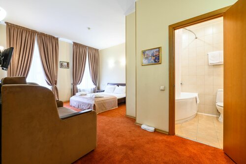 Апартаменты Solo на Большом проспекте в Санкт-Петербурге