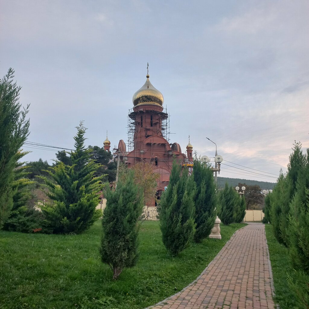 Park Южный сквер, Gelendgik, photo