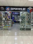 Supertoys (ул. Немига, 3), детские игрушки и игры в Минске