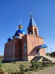 Церковь Покрова Пресвятой Богородицы (stanitsa Ilyinskaya, ulitsa Lenina, 27Б) ، كنيسة أرثوذكسية