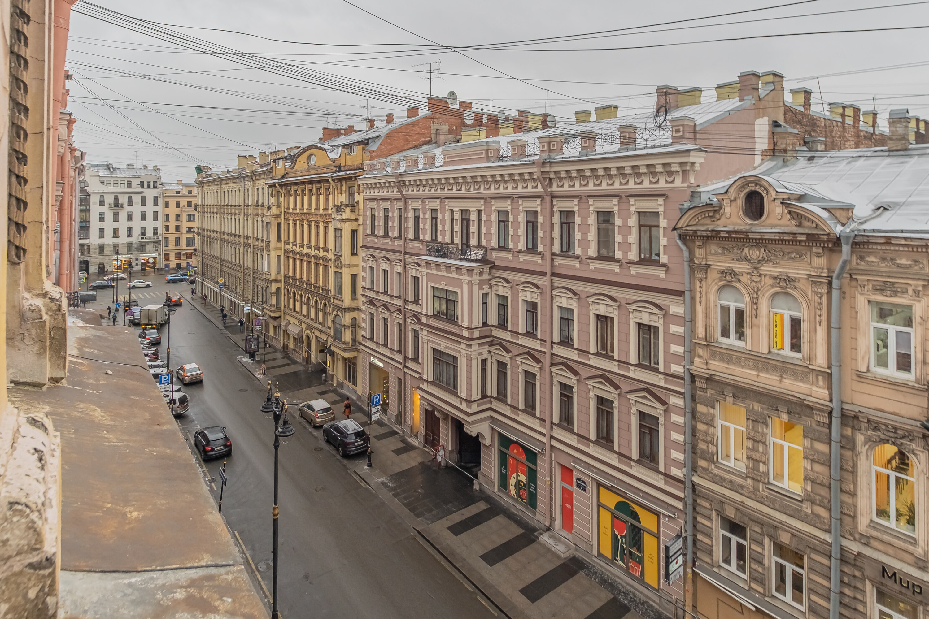 Фото Соло Апарт Невский