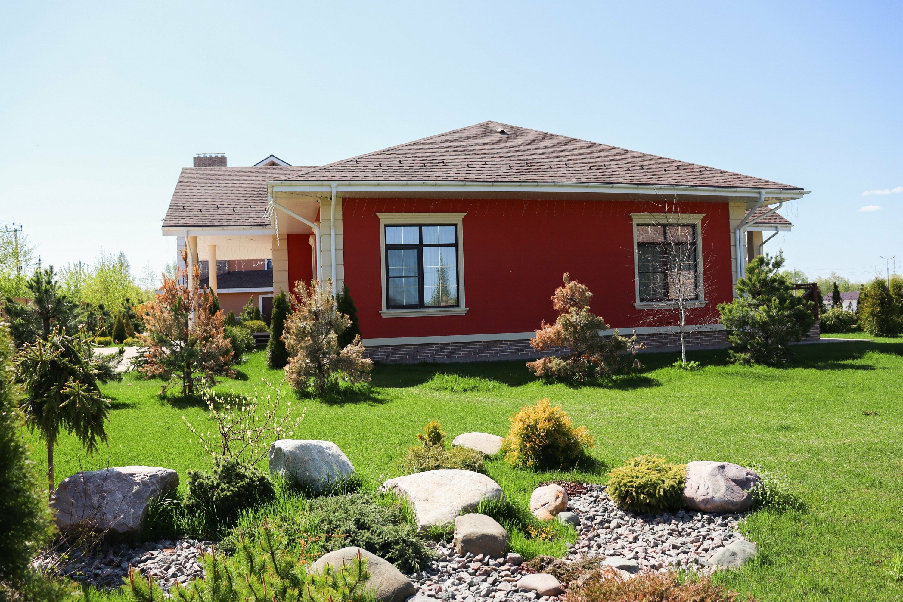 Фото Загородный клуб Малиновка