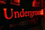 Underground (Lenina Street, 81/24), concert hall