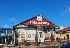 Kafe (ulitsa Gagarina, 38), cafe