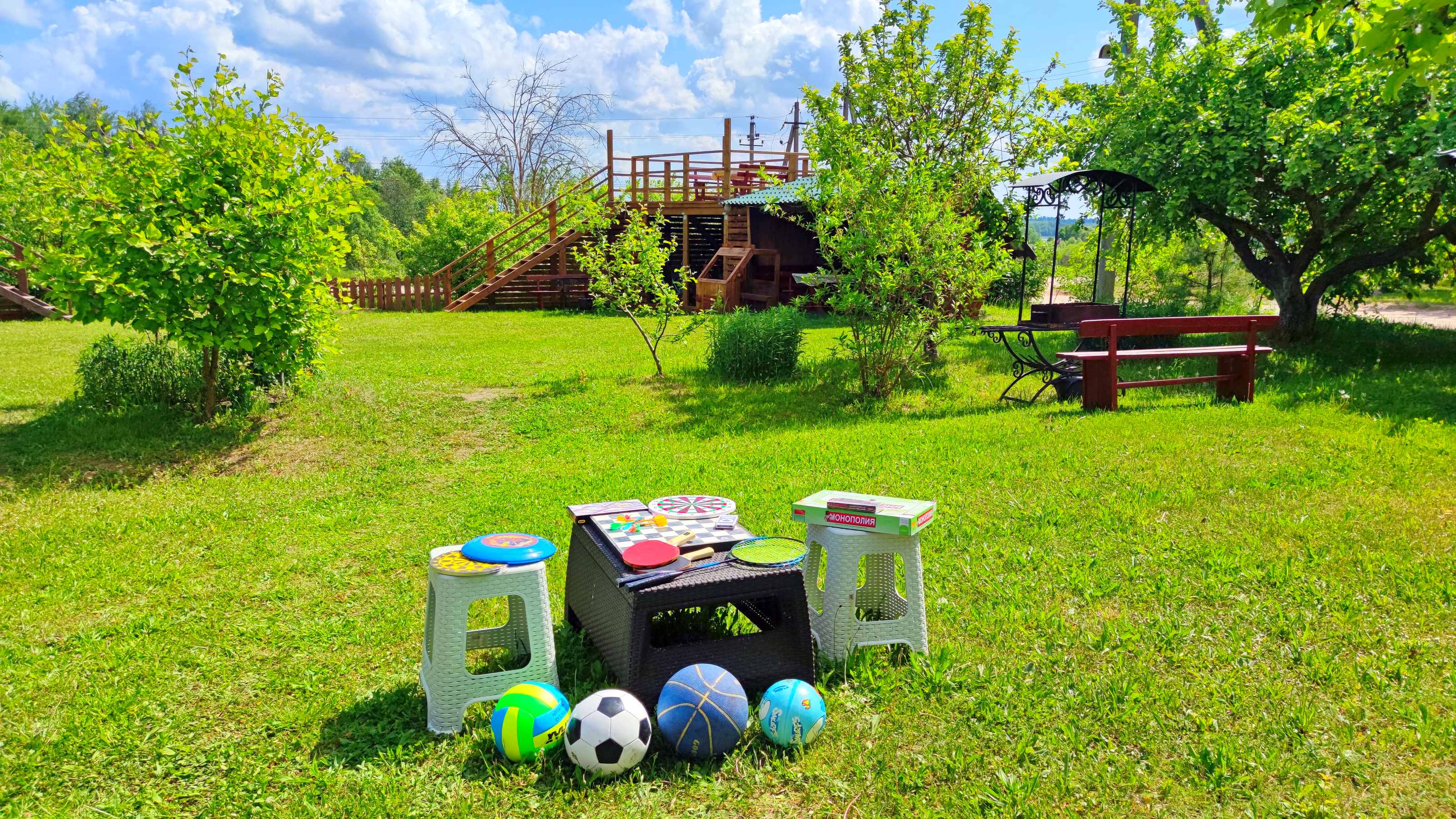 Фото Муражье