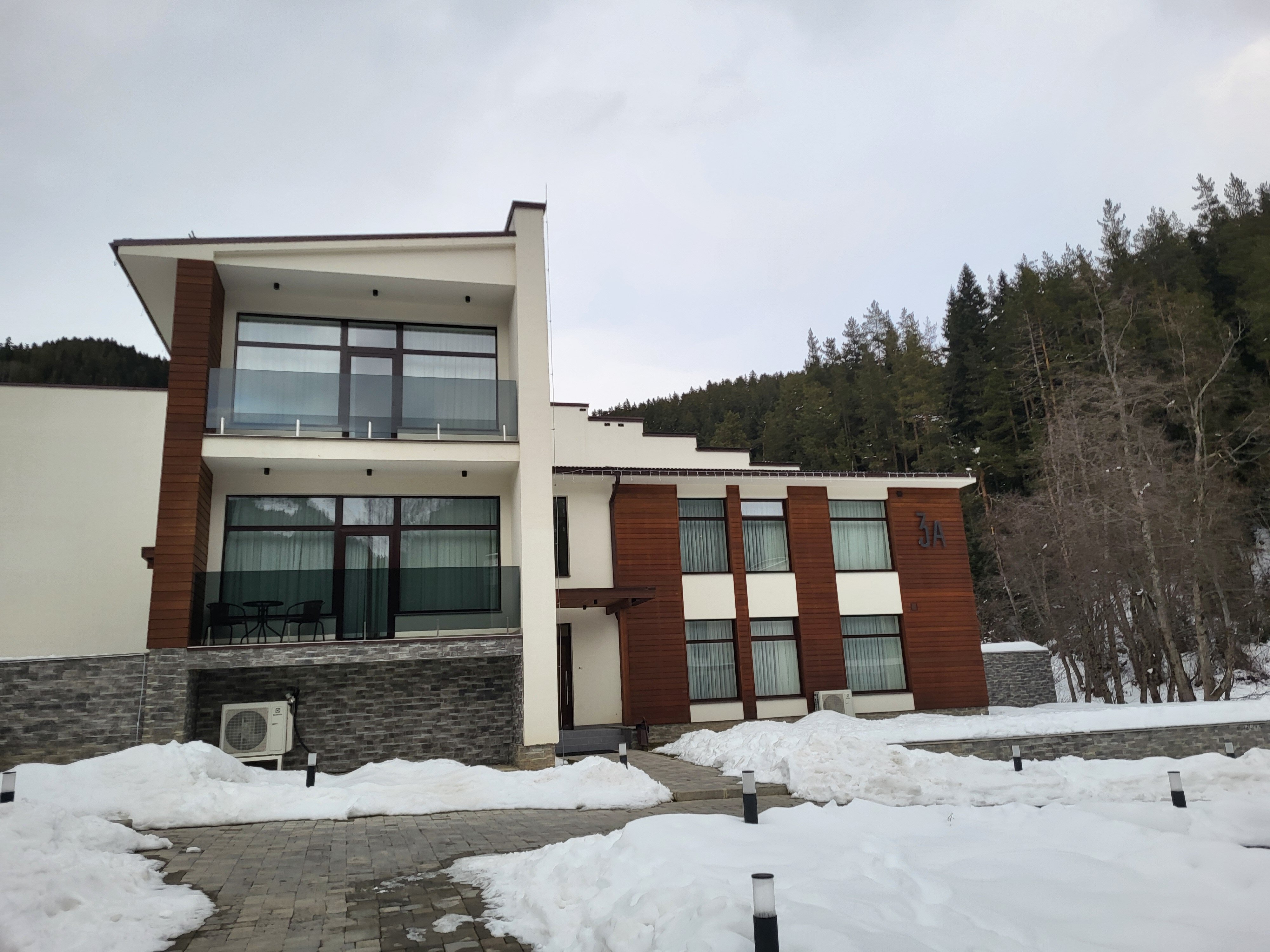 Фото Премиум Вилладж Архыз