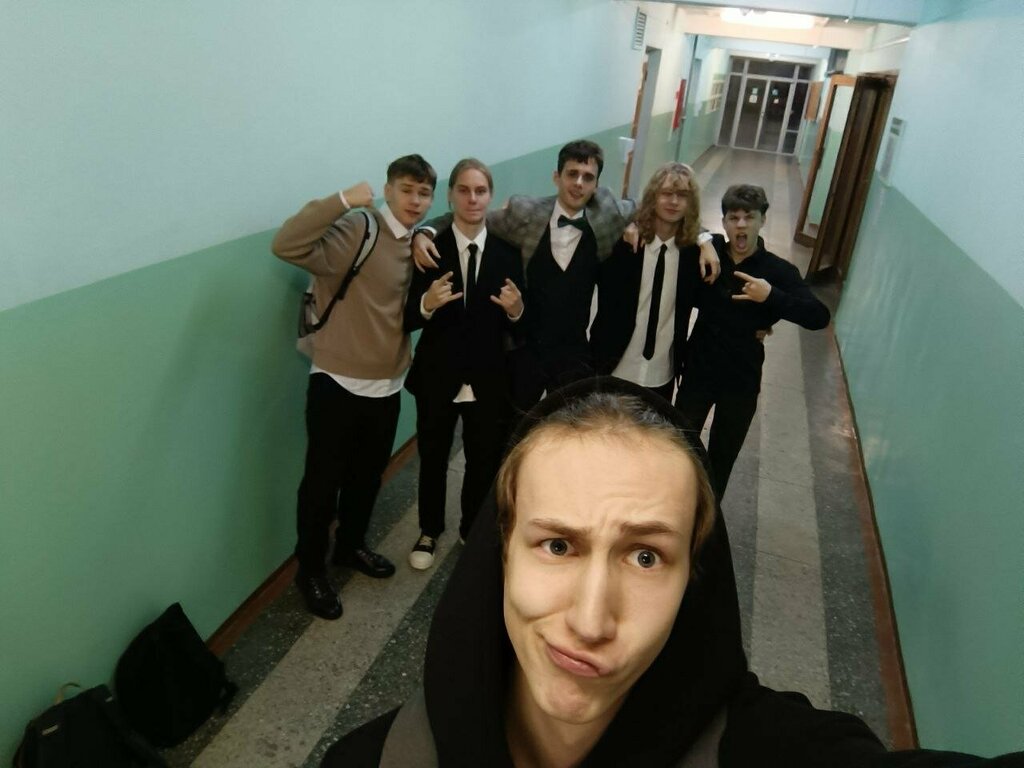 School Srednyaya shkola, Minsk District, photo