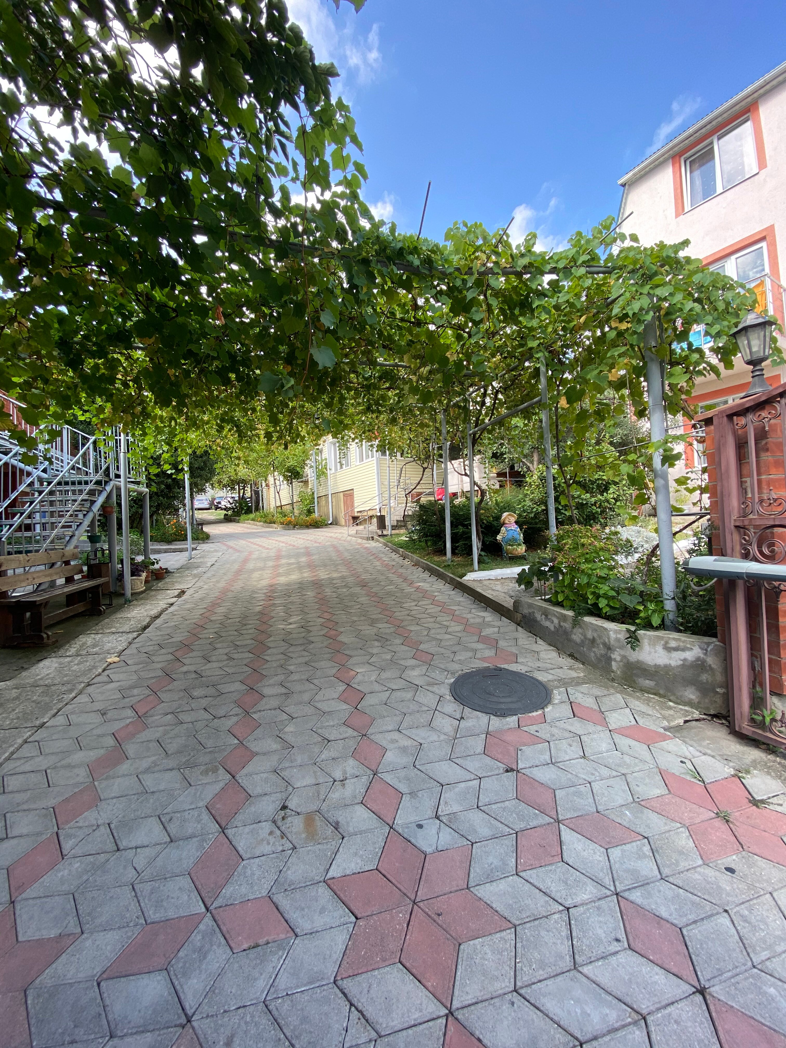 Фото Райский уголок