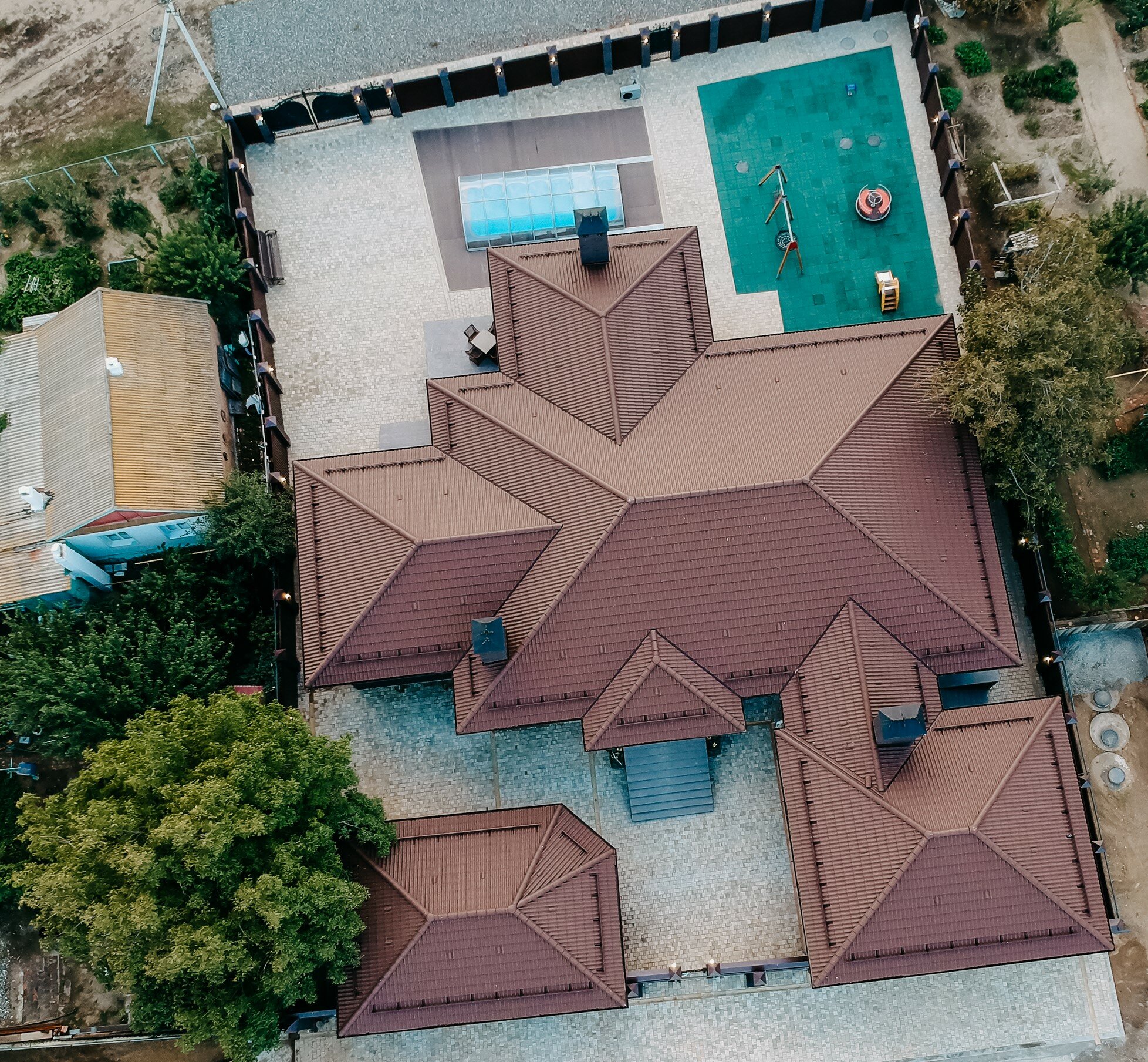 Фото Гостевой VIP дом на Волге