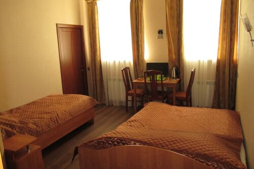 Гостиница Аллан в Санкт-Петербурге