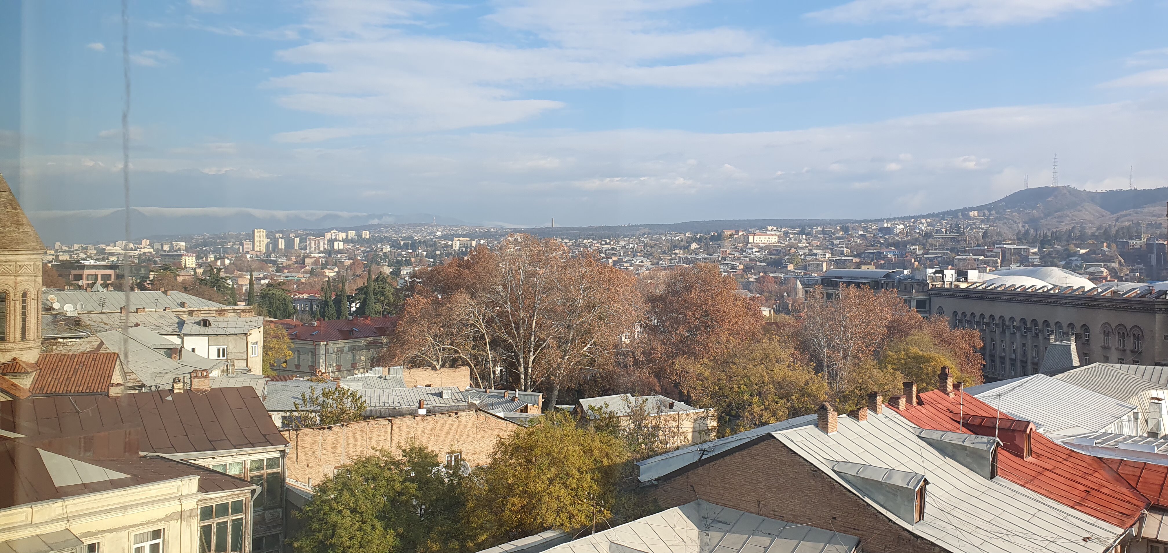 Фото Wyndham Grand Tbilisi