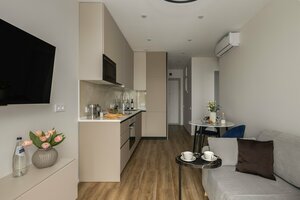 Гостиница Smart Lofts Moscow