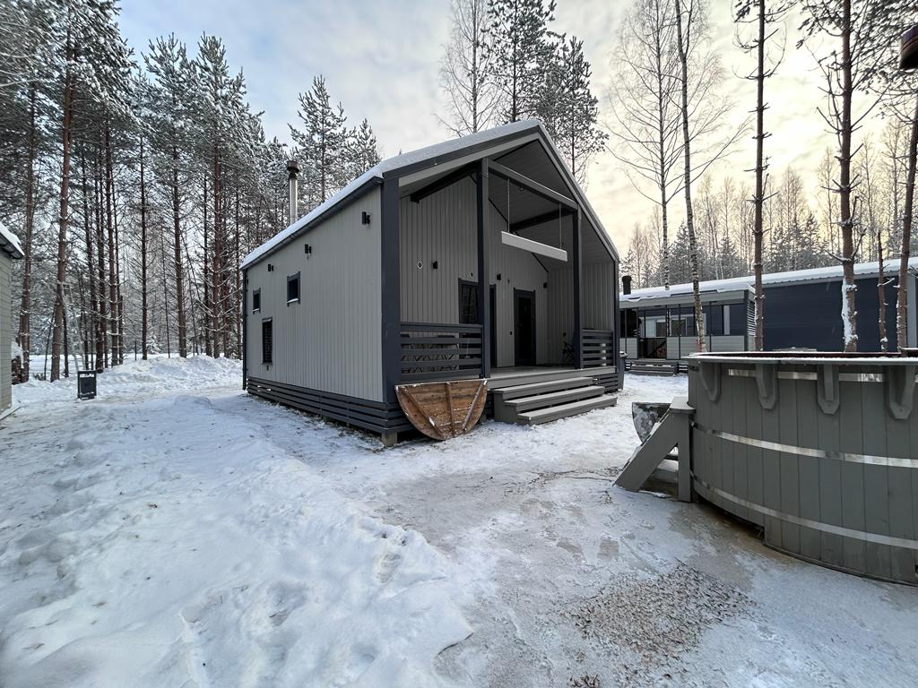 Фото Эко-усадьба Горностай