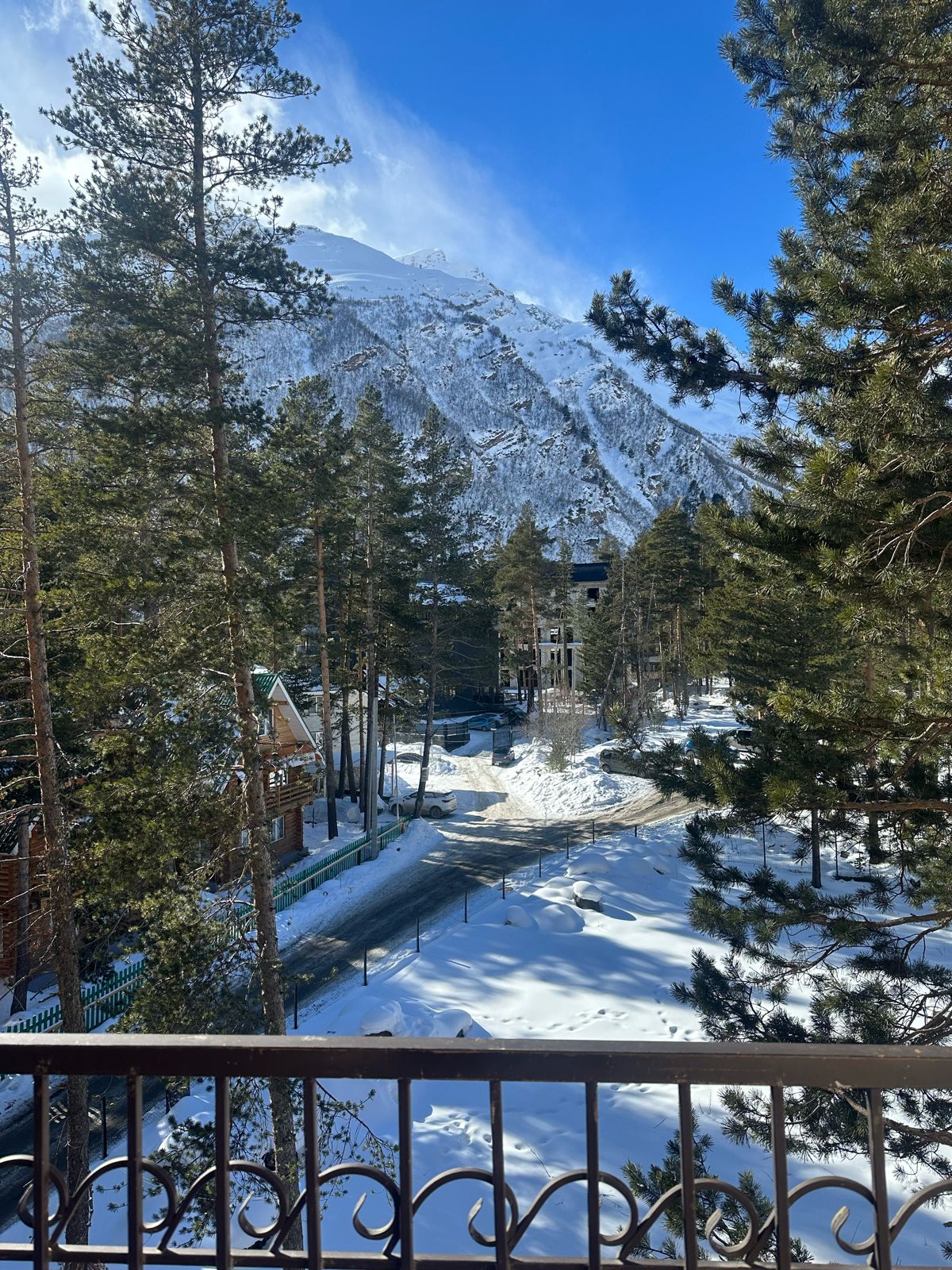 Фото Терскол