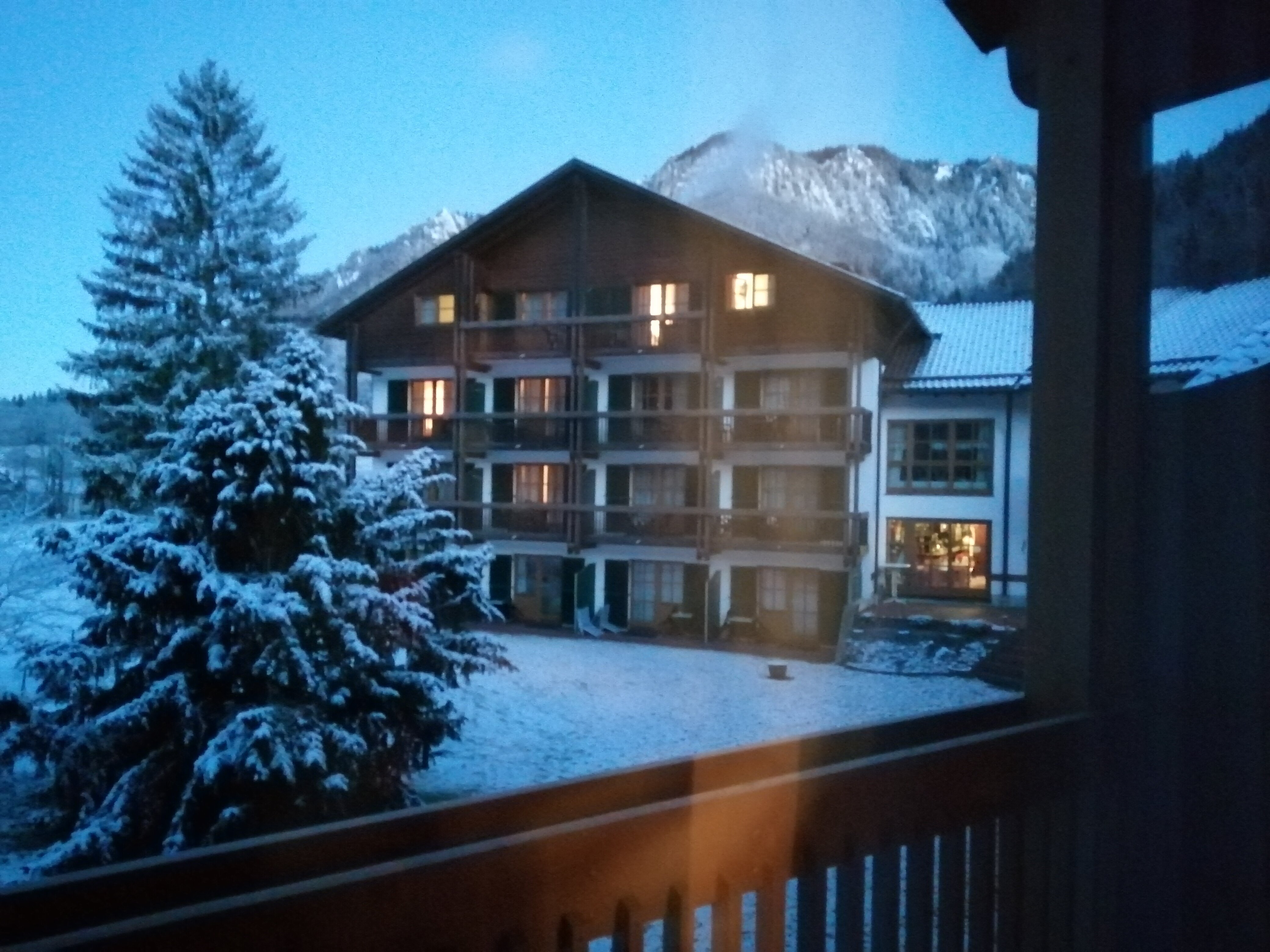 Фото Alphotel Ettal