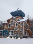 Terem of Ded Moroz (Volgogradsky Avenue, 168Дс1), landmark, attraction