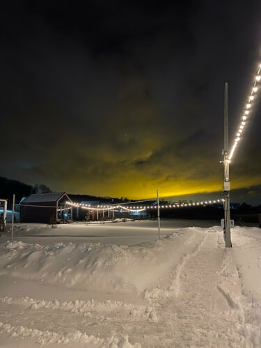 Дом отдыха Сканди в Тульской области