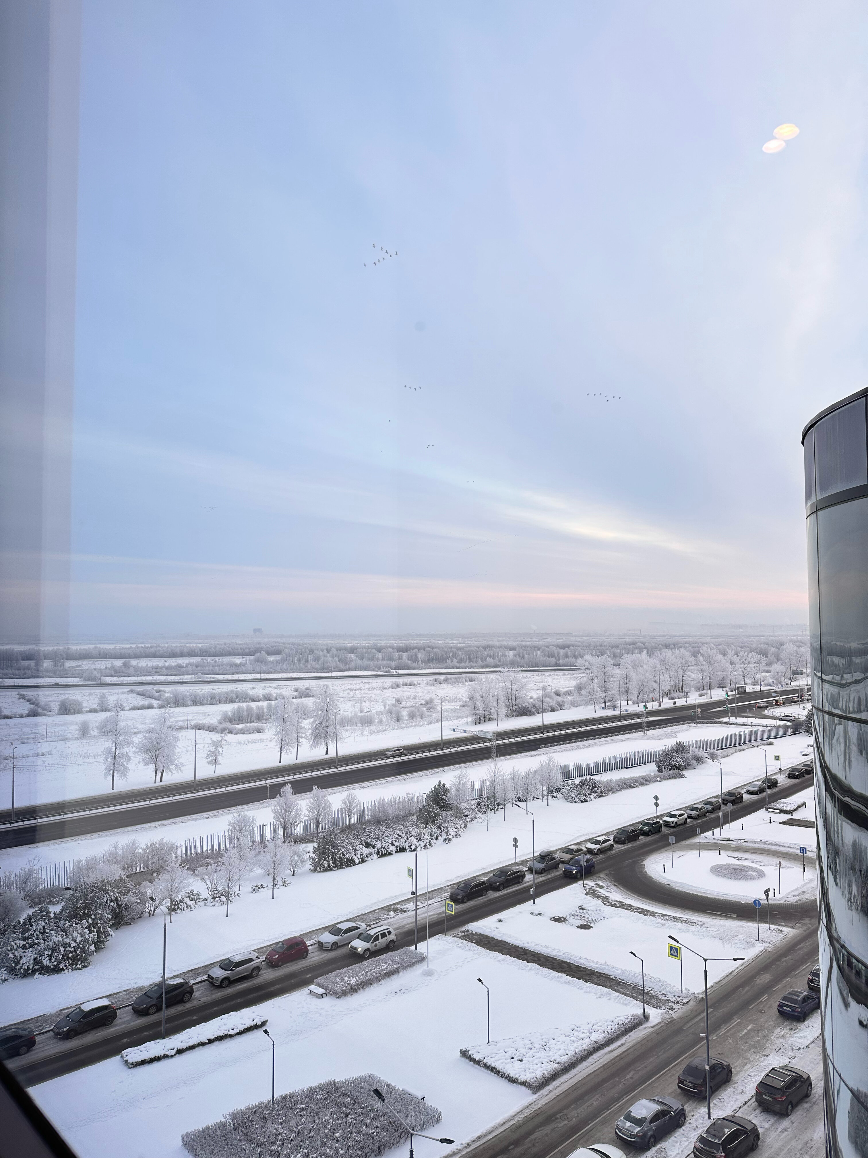 Фото Hampton by Hilton Saint Petersburg ExpoForum