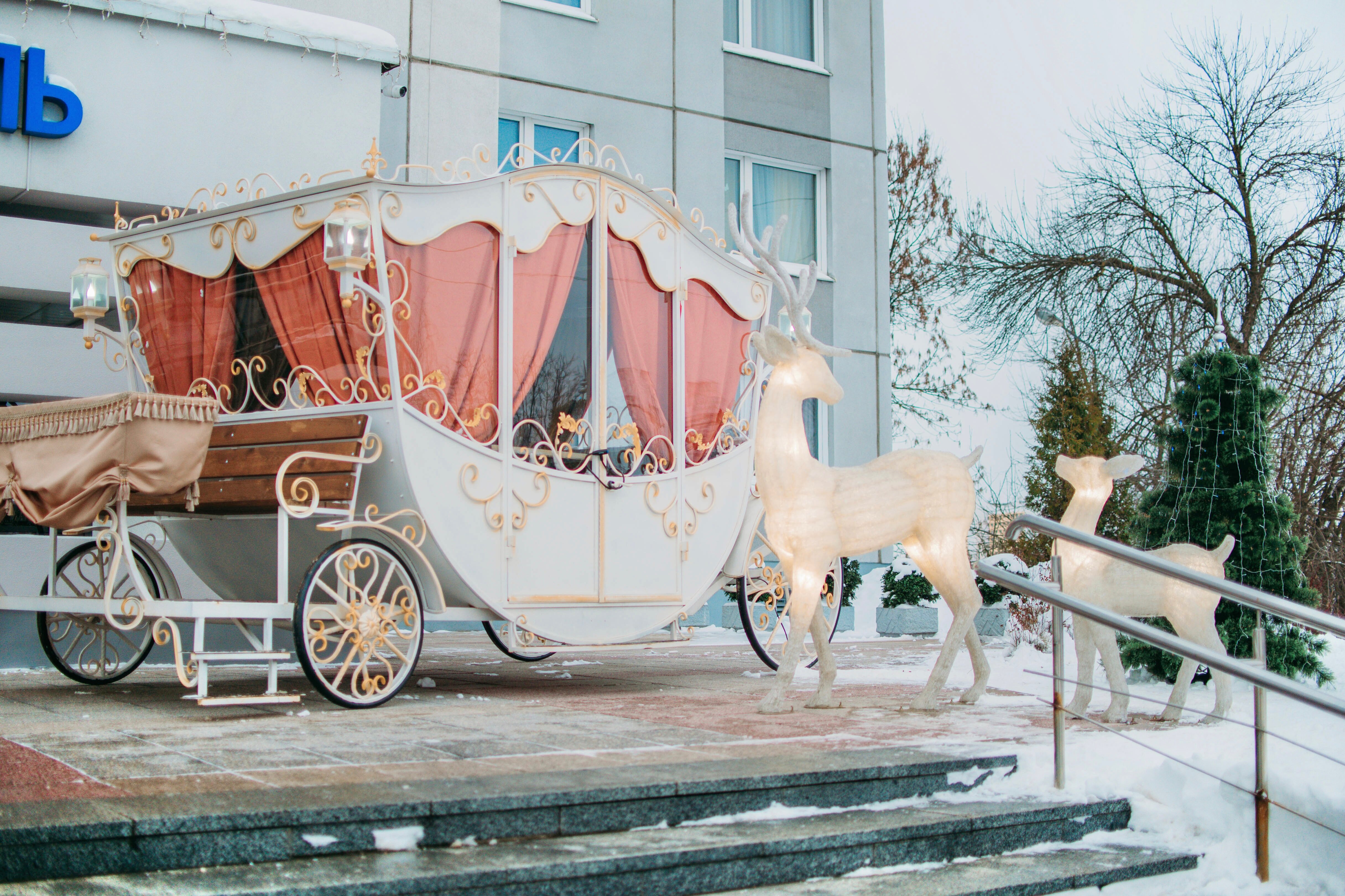 Фото East Time Hotel