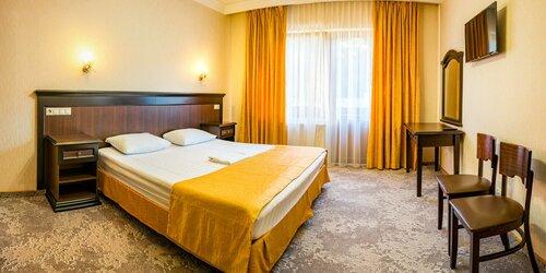 Внешний вид отеля Гала Плаза в городском округе Сочах, фото 3