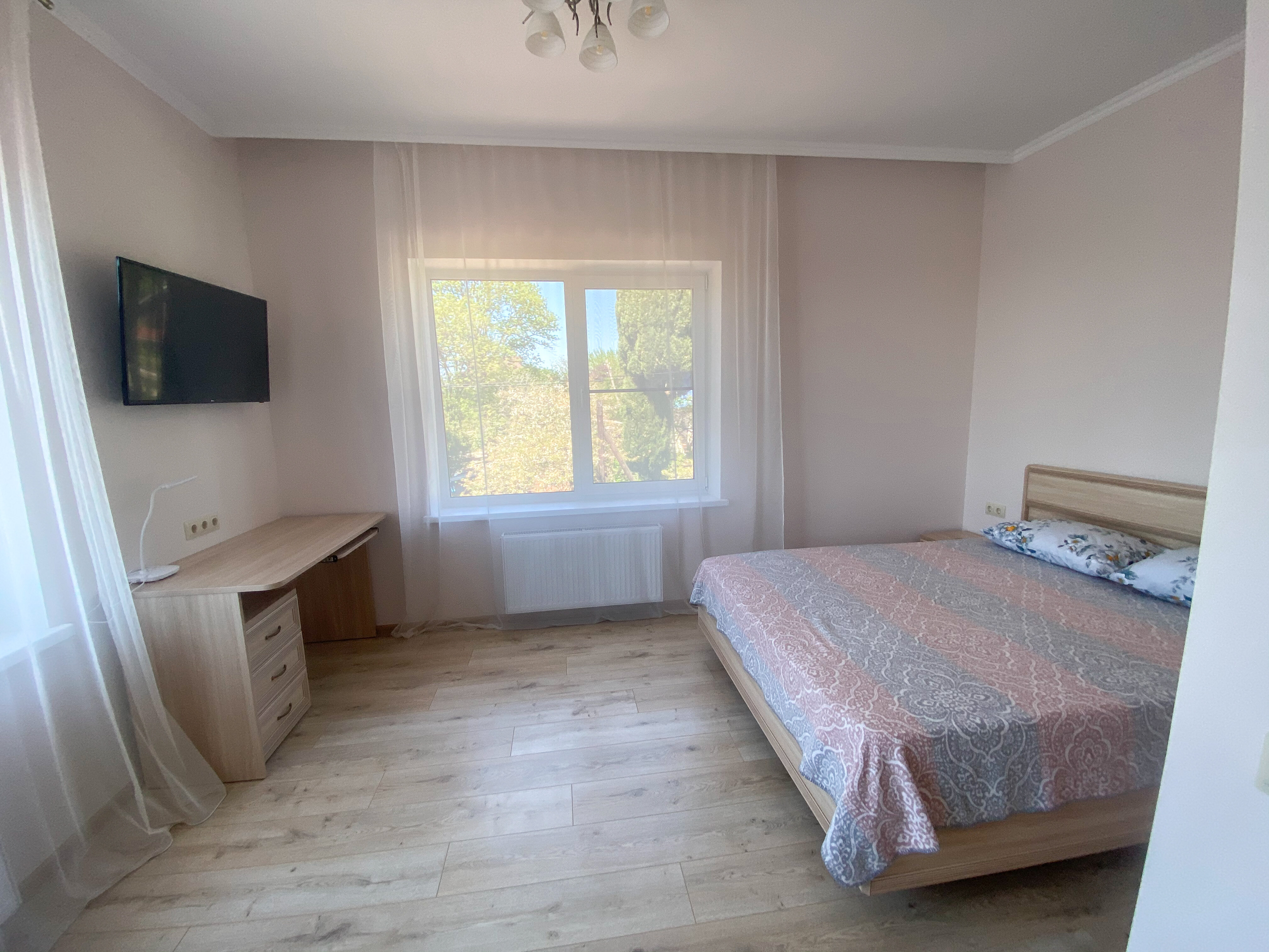 Фото Апартаменты Кипарисовая аллея