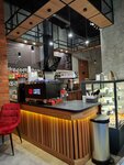 Red coffee (Frunze Street, 51), coffee shop