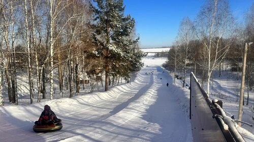 Дом Отдыха Елисеевы поля