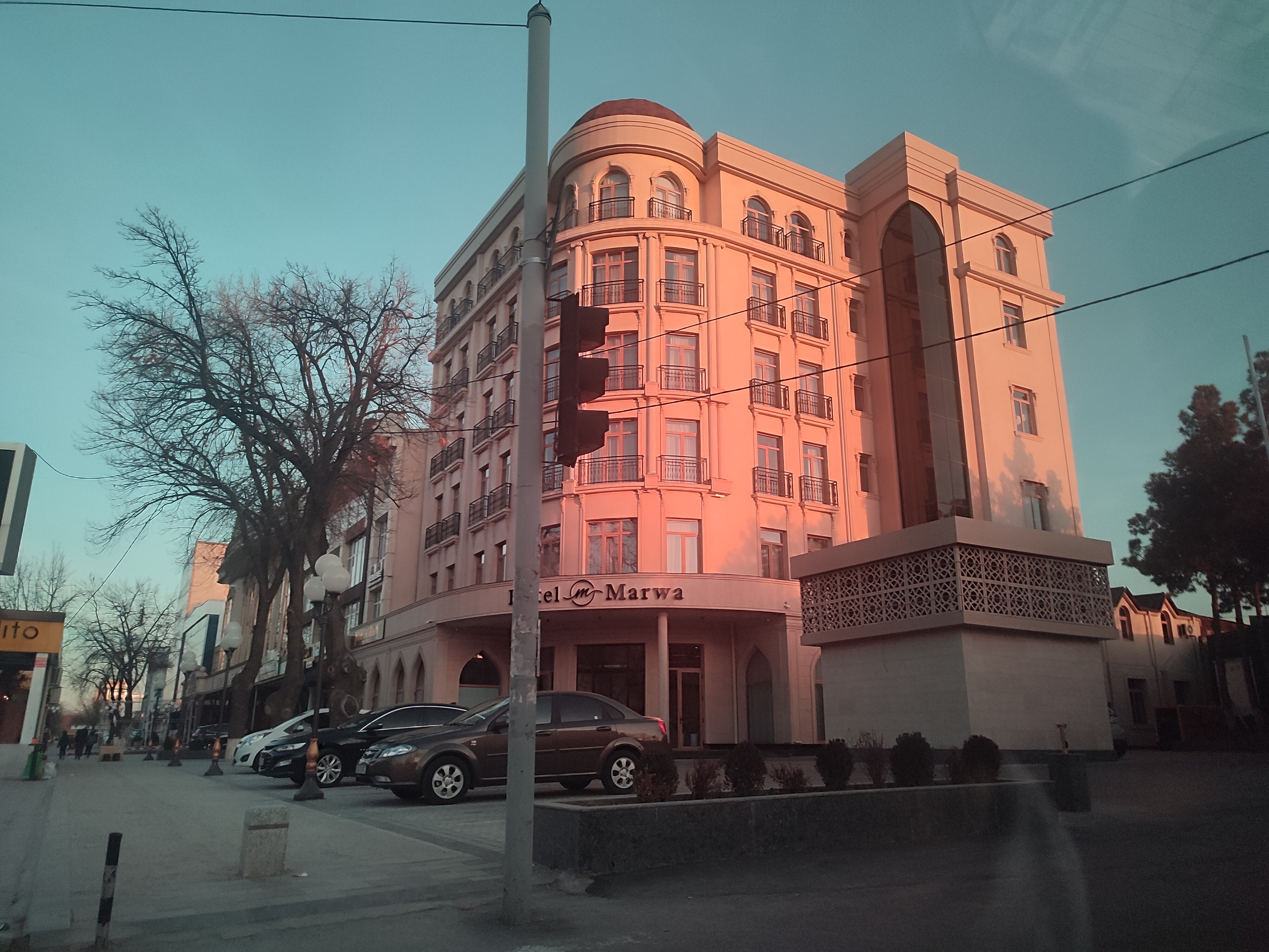 Фото Hotel Marwa