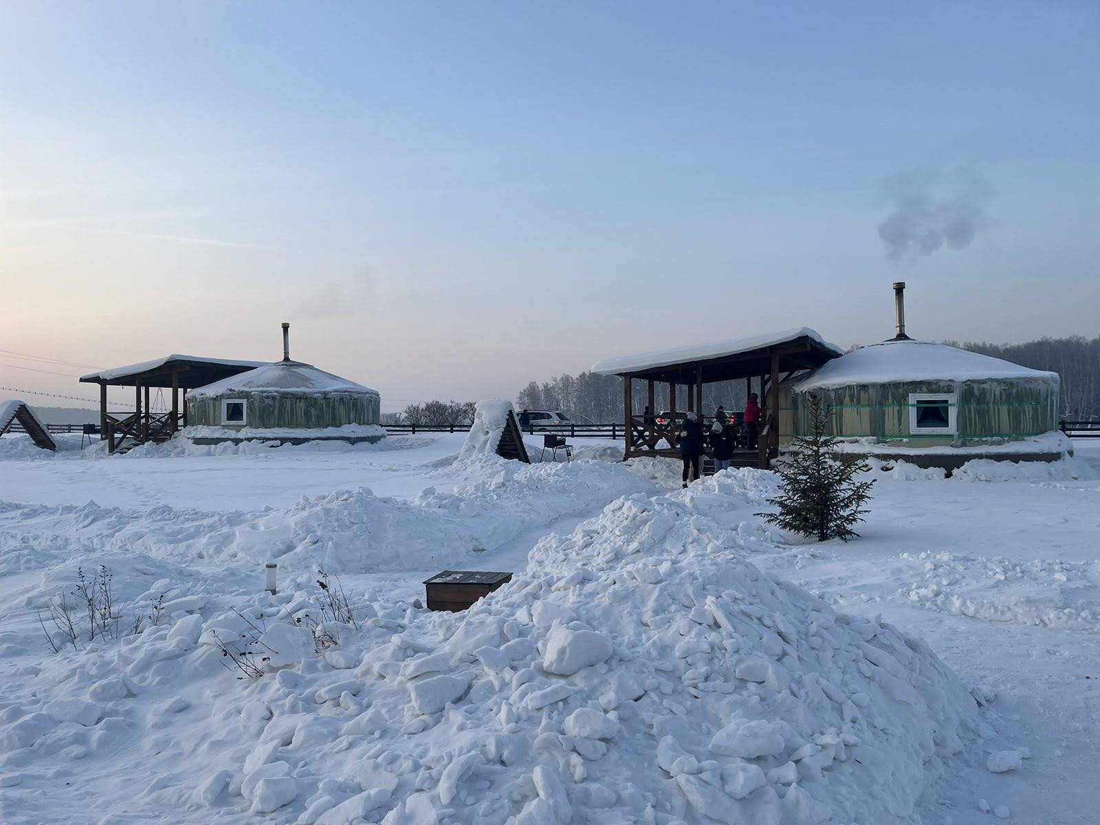 Фото Берег Кана