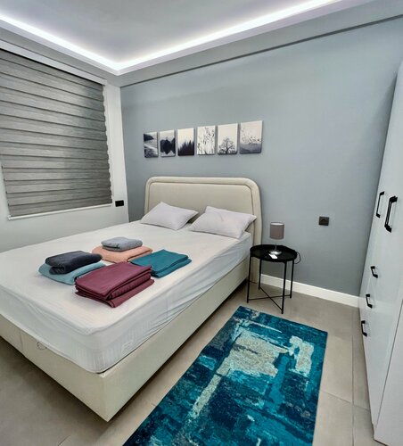 Апартаменты Rahat Apart в Анталье