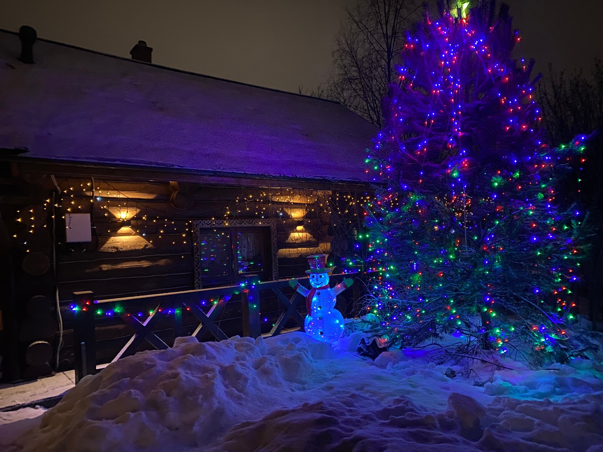 Фото Баня Дом Мишуткино