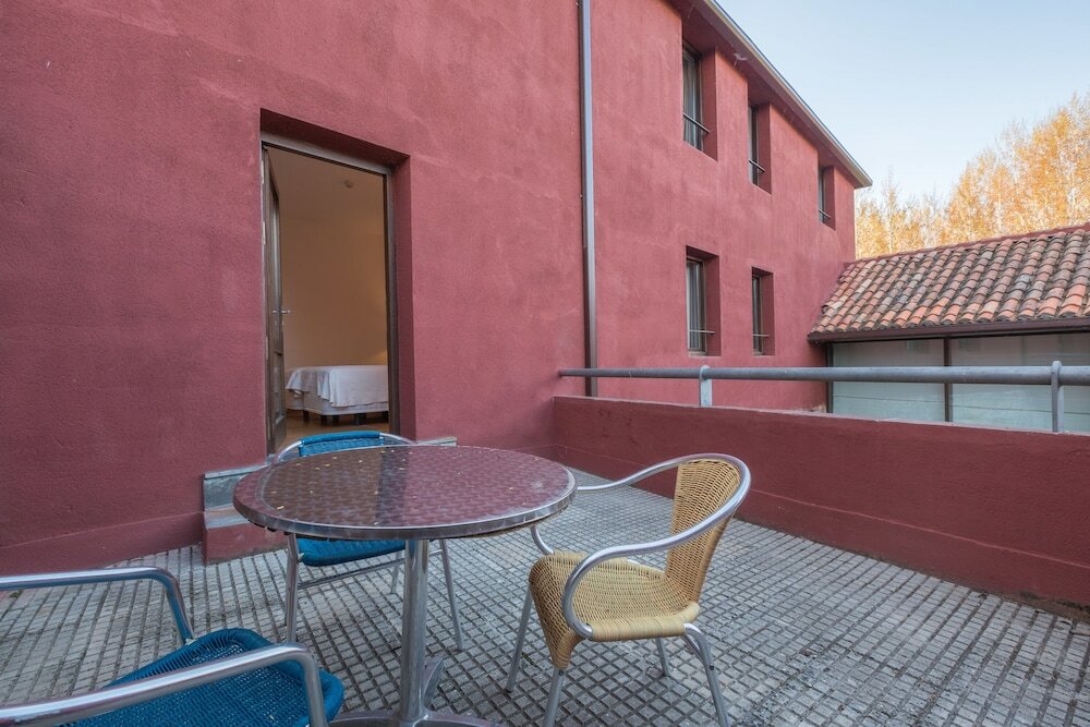 Фото Hotel El Molino de Salinas