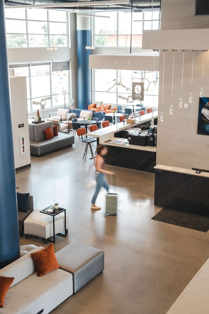 Фото Vīb Hotel by Best Western Denver RiNo