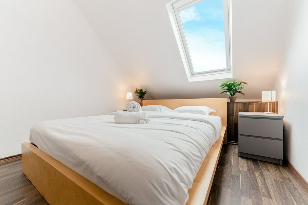 Фото Modern Bright Cozy Apt in Bonnevoie