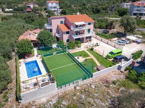 Гостиница Ani - With Pool and hot tub - A2 Sjeverni в Сегете-Враньицах