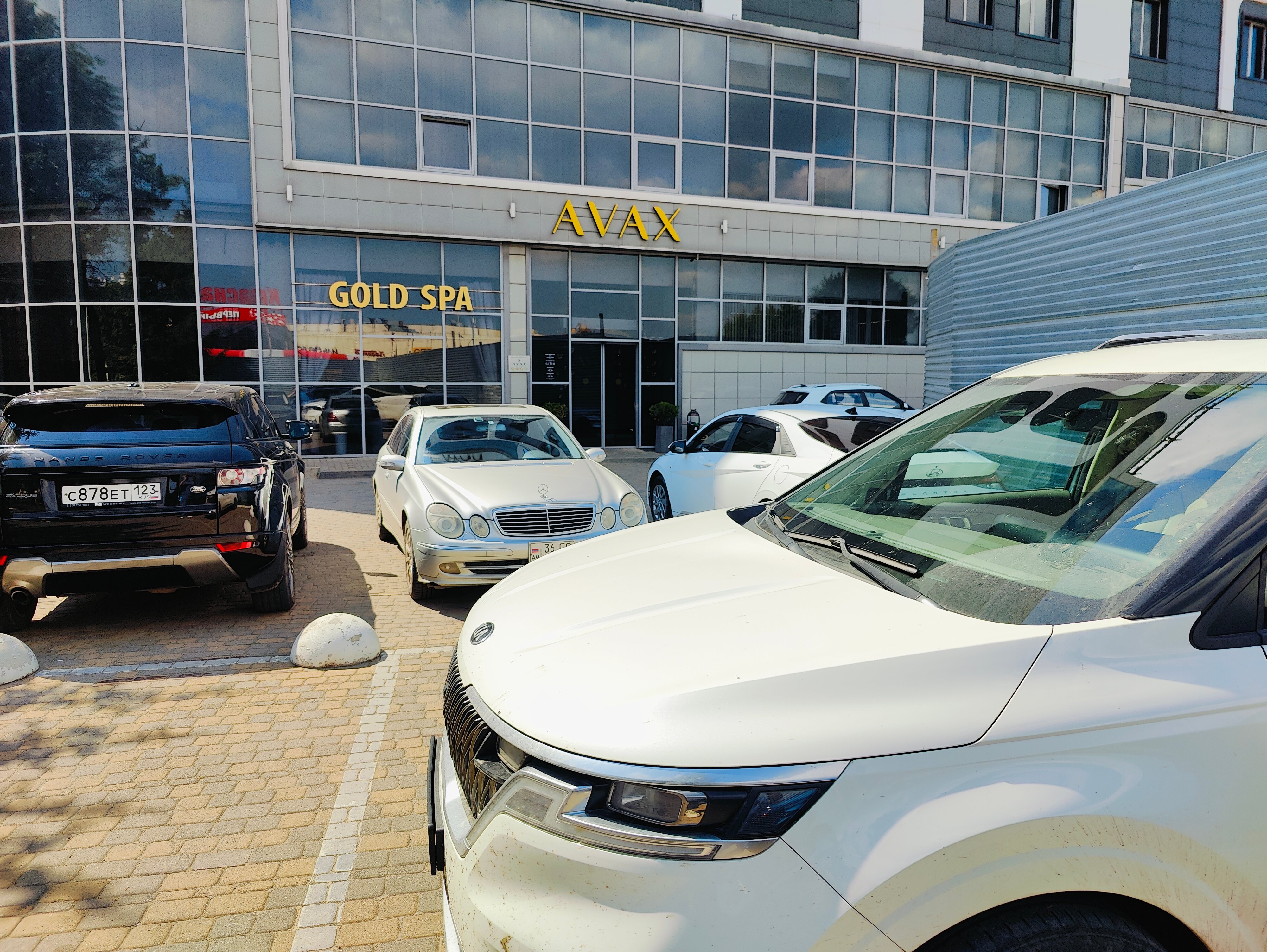 Фото Grand SPA Hotel Avax