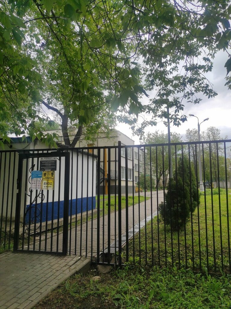 Sports hall, gym Спортивный комплекс дошкольного образовательного учреждения, Moscow, photo